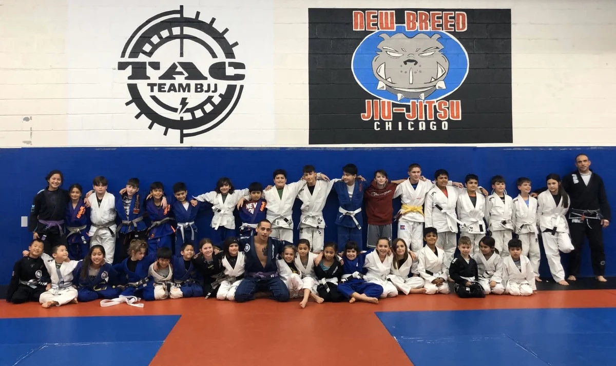 New Breed Training Center facility image