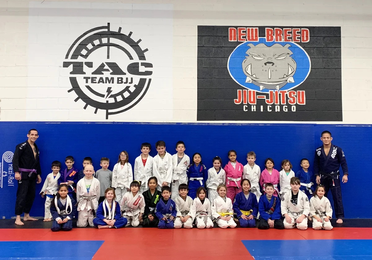 New Breed Training Center facility image