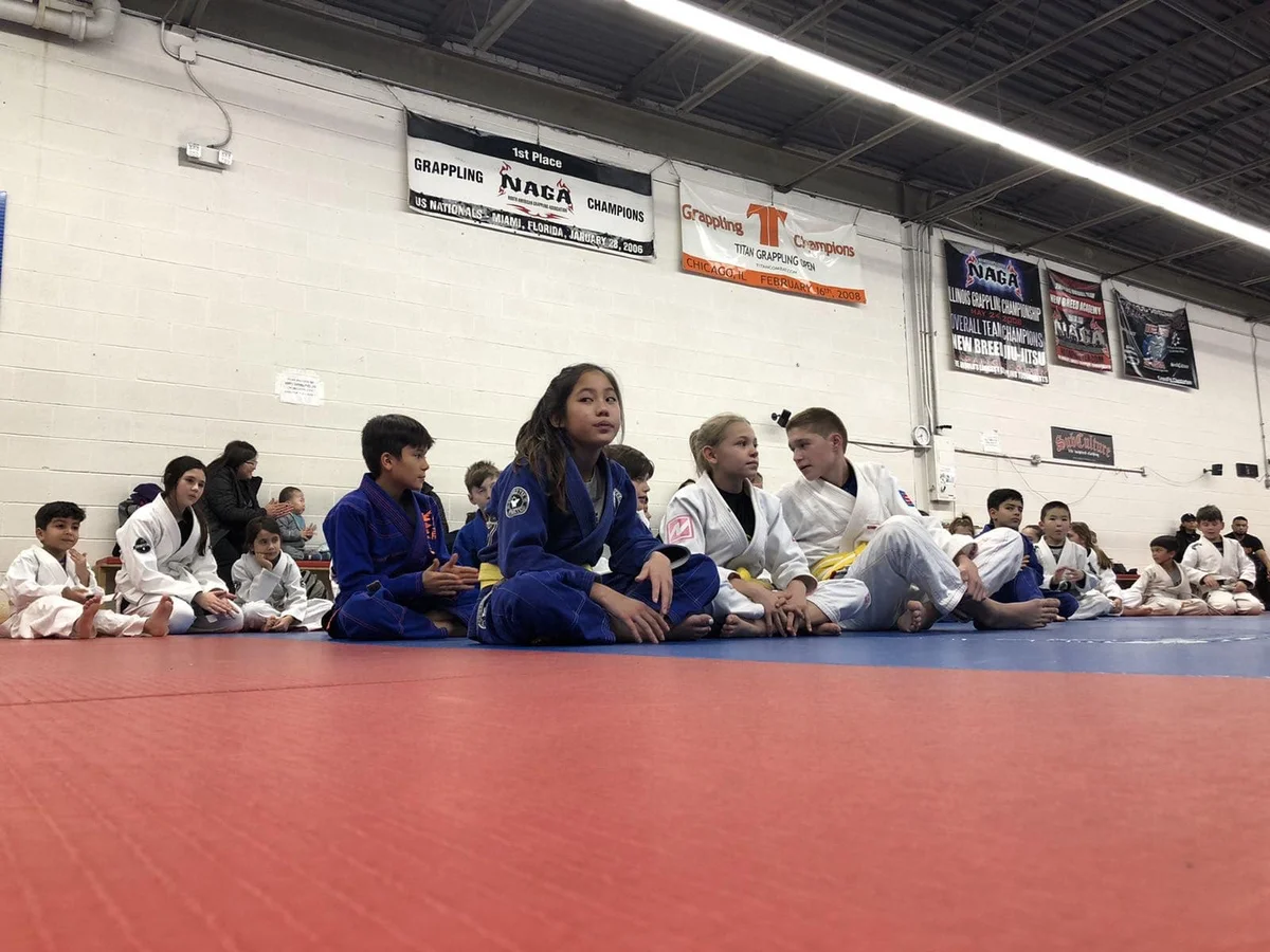 New Breed Training Center facility image