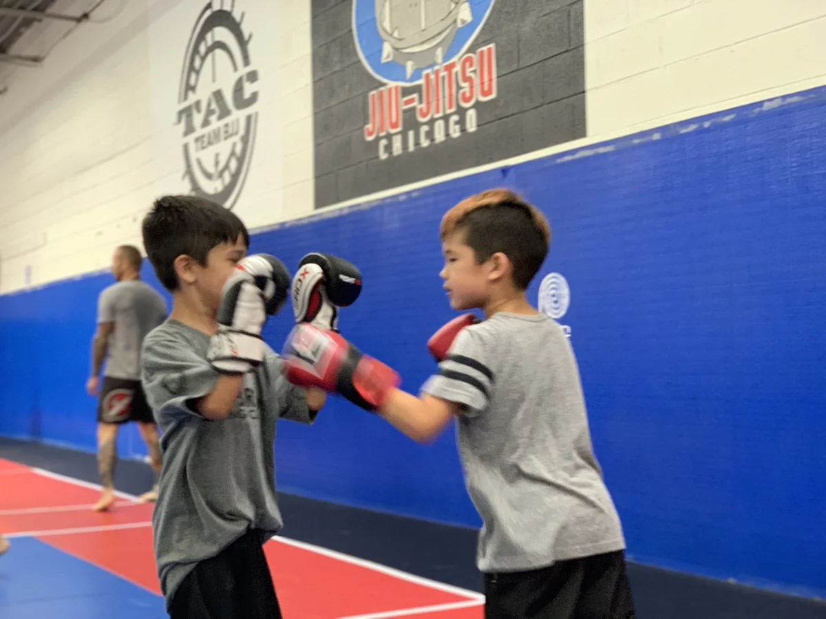 New Breed Training Center facility image