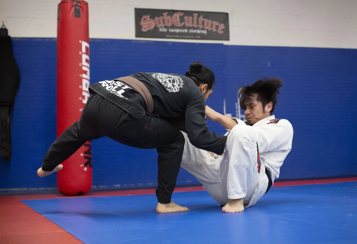 New Breed Training Center facility image