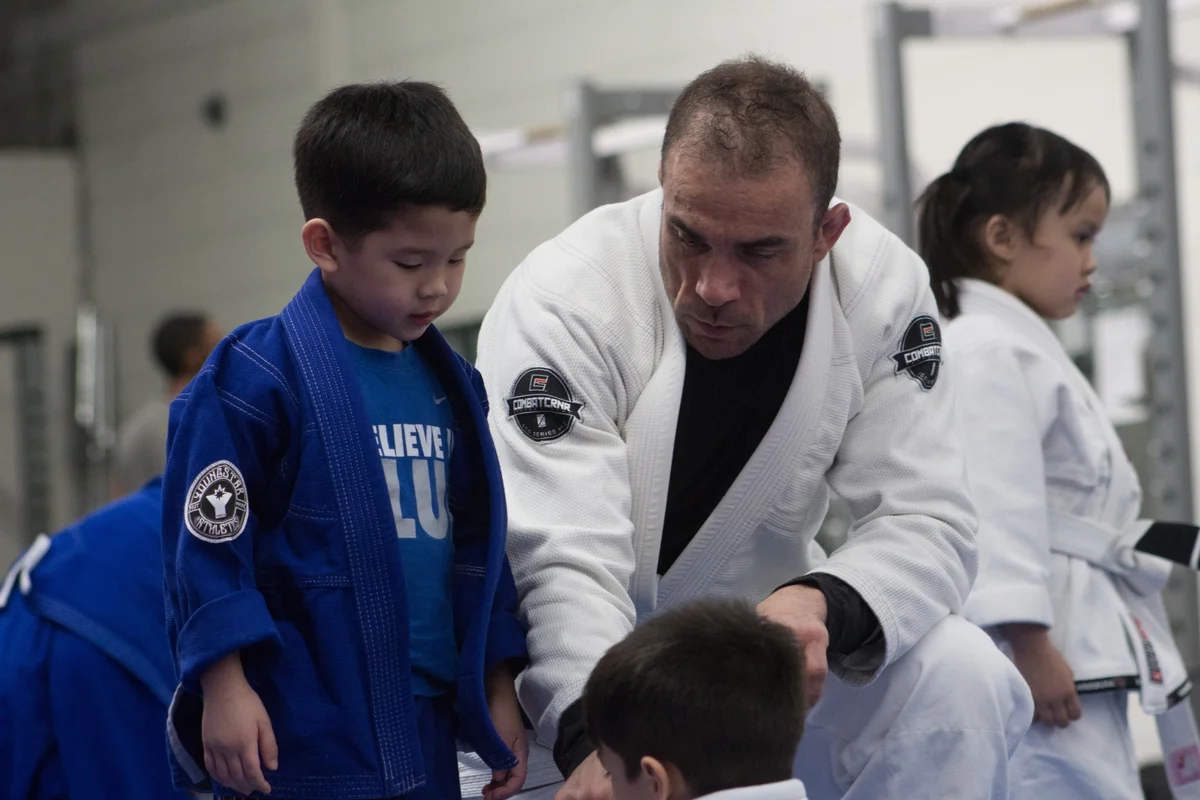 New Breed Training Center facility image