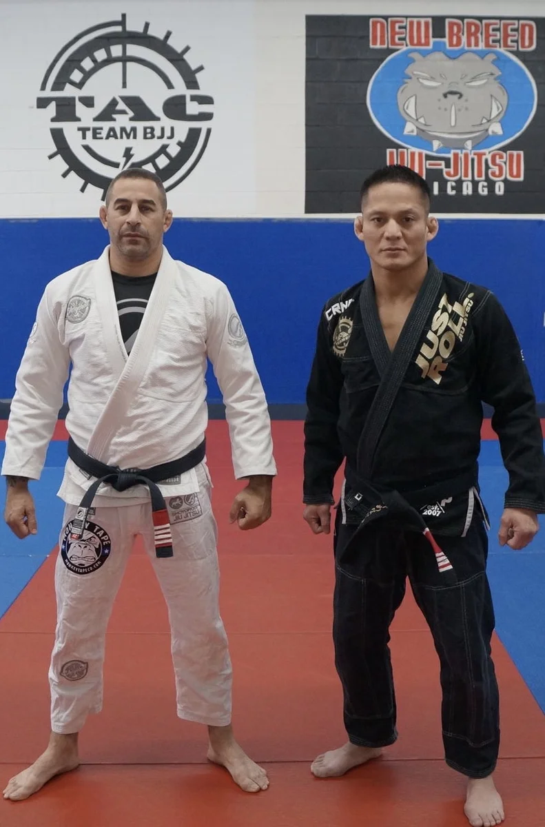 New Breed Training Center facility image