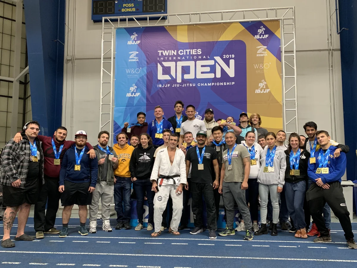 New Breed Training Center facility image