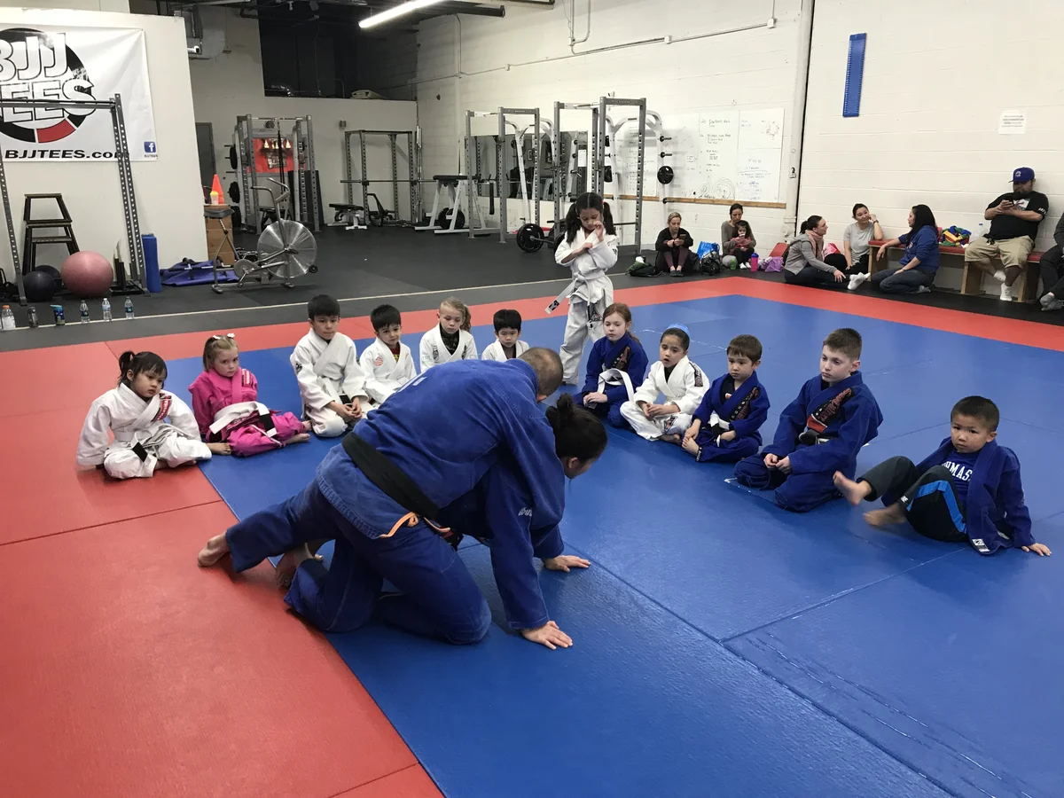 New Breed Training Center facility image