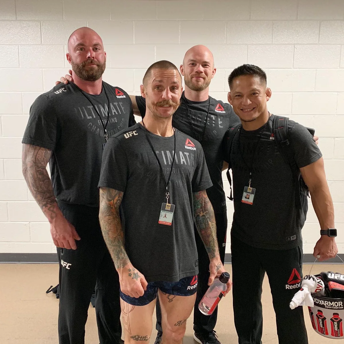 New Breed Training Center facility image