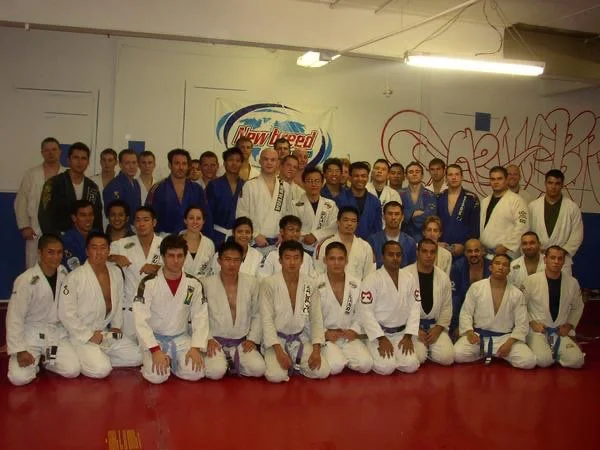 New Breed Training Center facility image