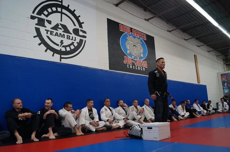 New Breed Training Center facility image