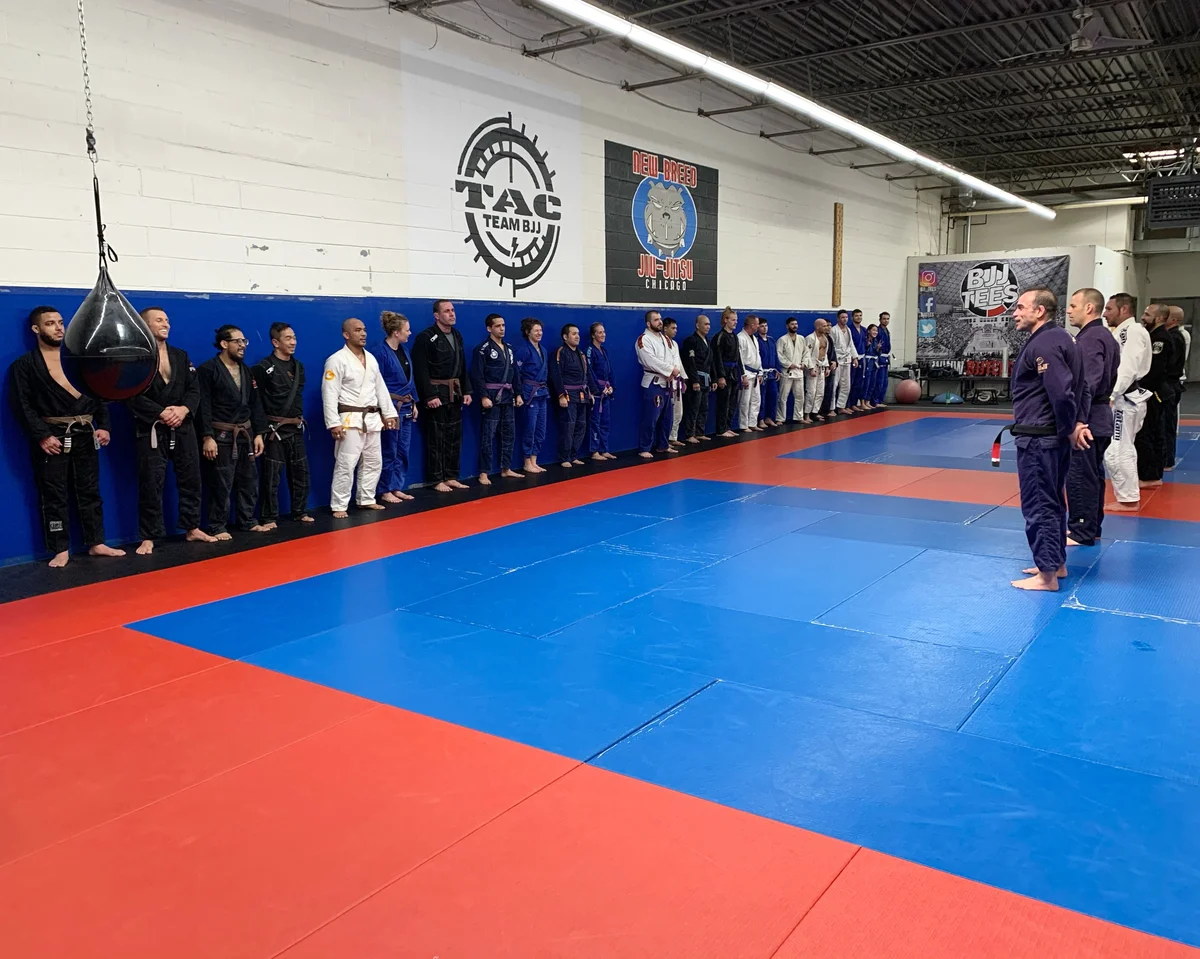 New Breed Training Center facility image