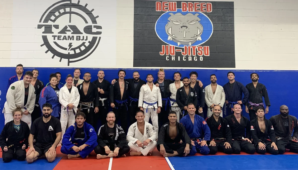 New Breed Training Center facility image