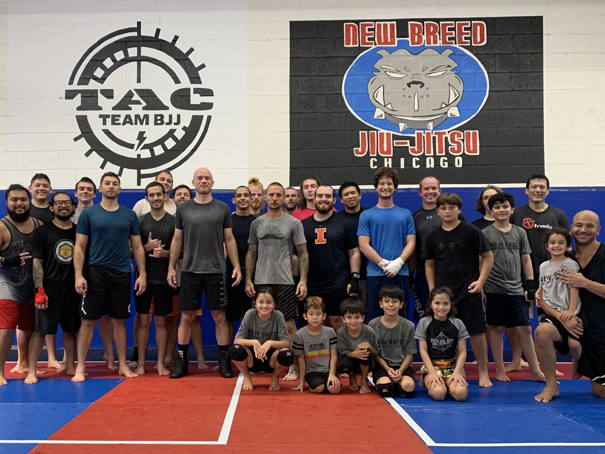 New Breed Training Center facility image