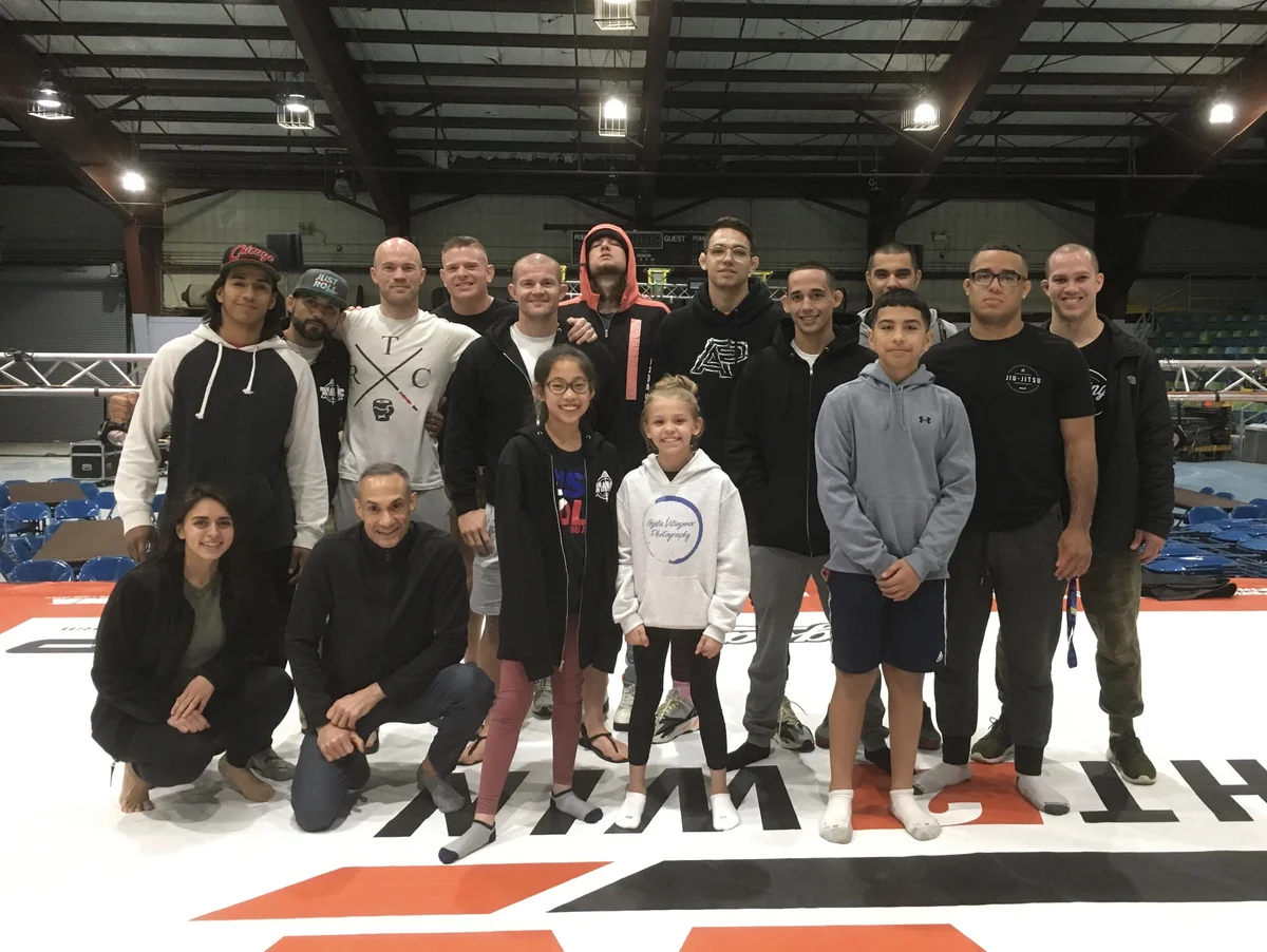 New Breed Training Center facility image