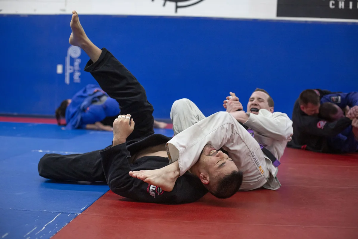 New Breed Training Center facility image