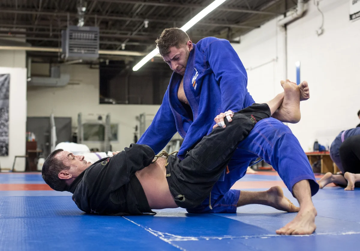 New Breed Training Center facility image