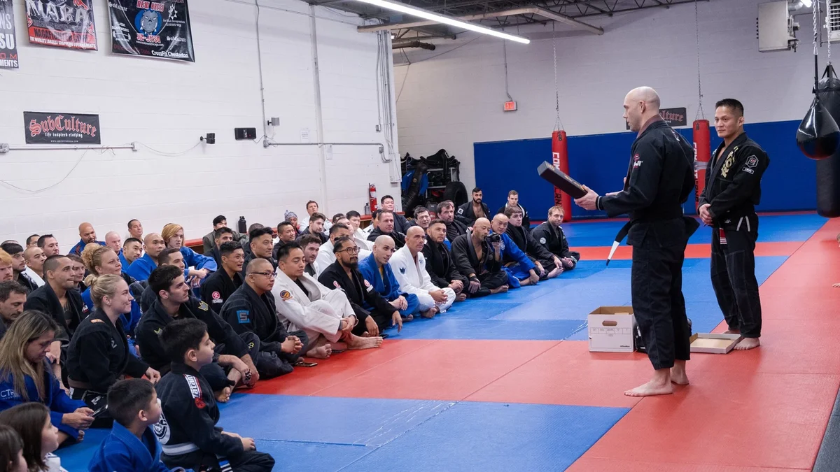 New Breed Training Center facility image