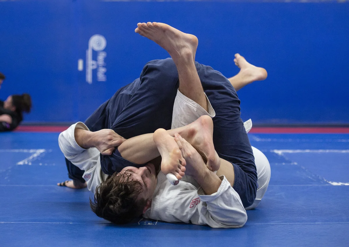 New Breed Training Center facility image