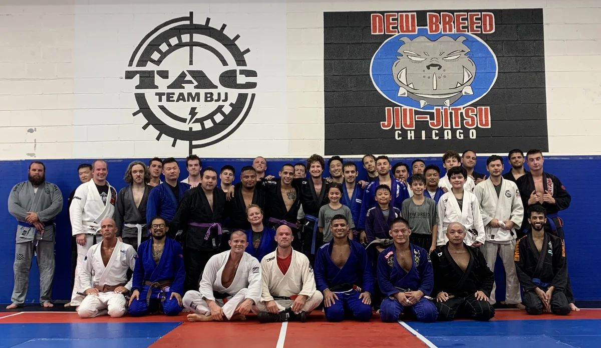 New Breed Training Center facility image