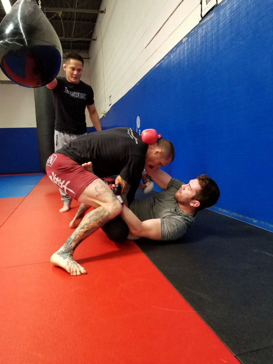 New Breed Training Center facility image