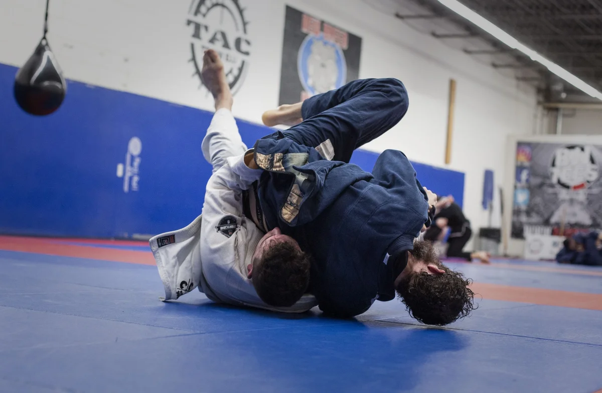 New Breed Training Center facility image