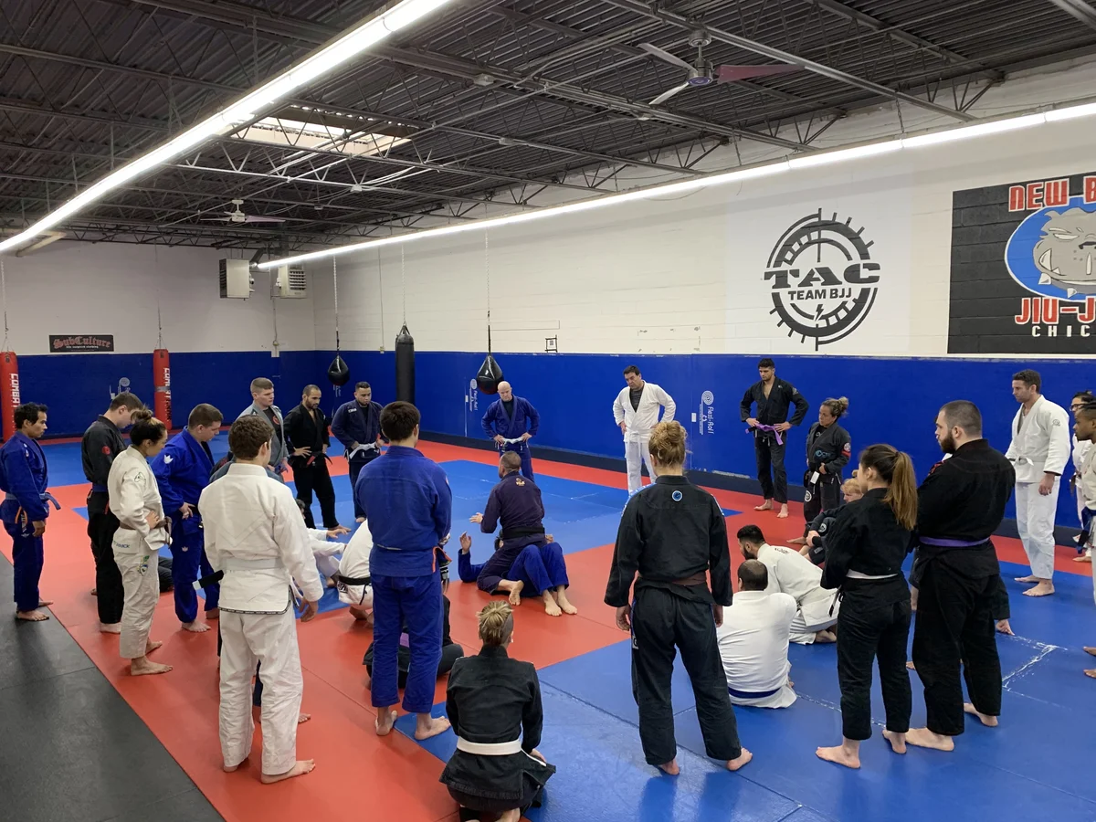 New Breed Training Center facility image