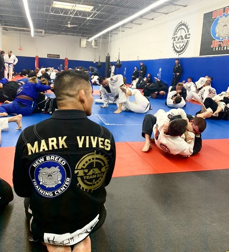 New Breed Training Center facility image