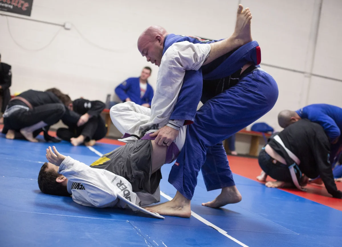 New Breed Training Center facility image