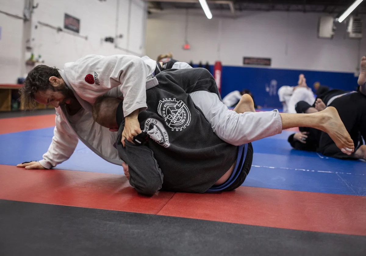 New Breed Training Center facility image