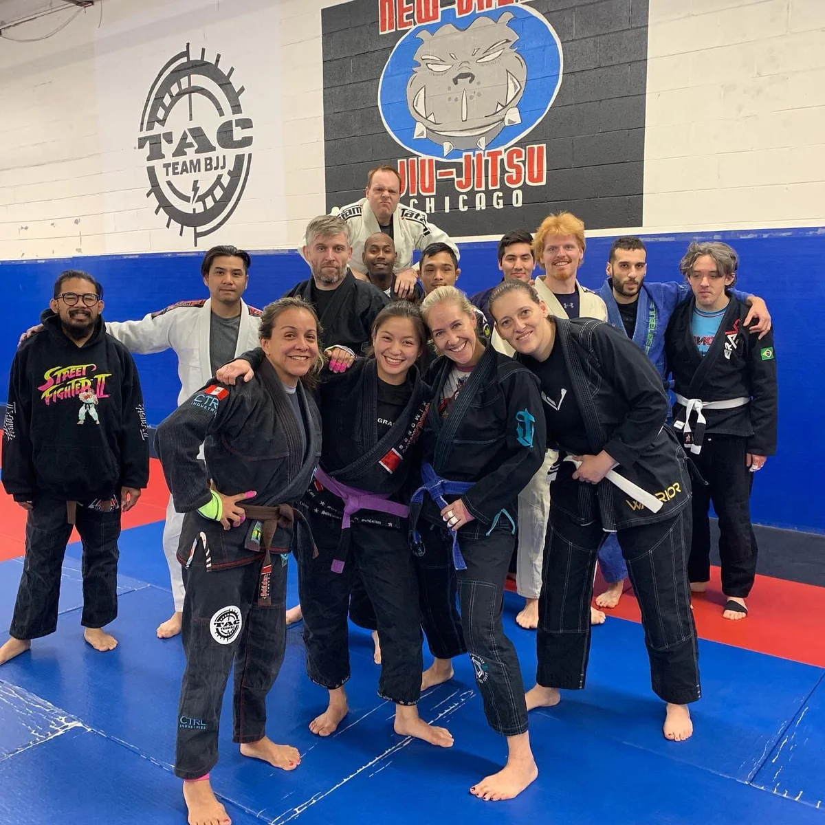 New Breed Training Center facility image