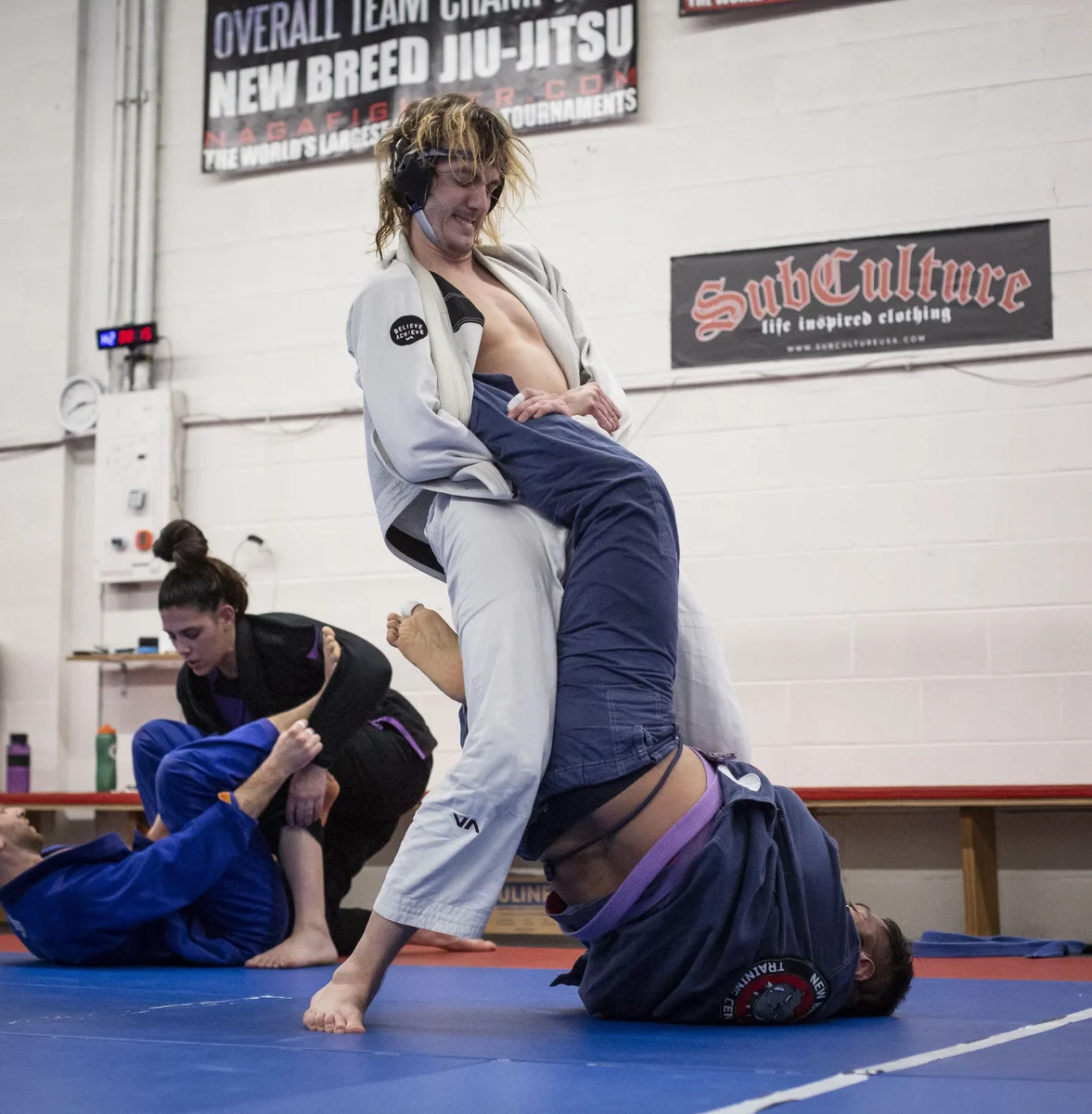 New Breed Training Center facility image