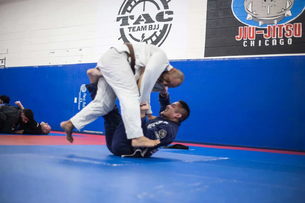 New Breed Training Center facility image