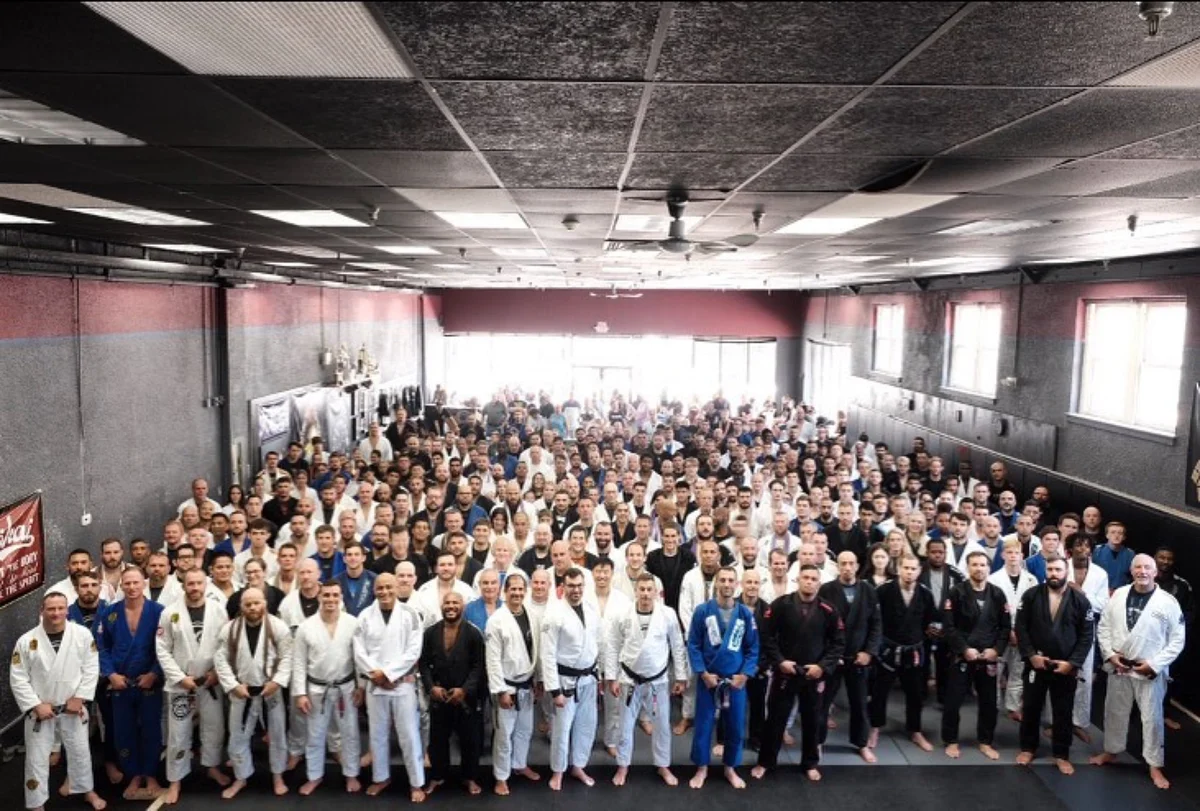 New Breed Training Center facility image