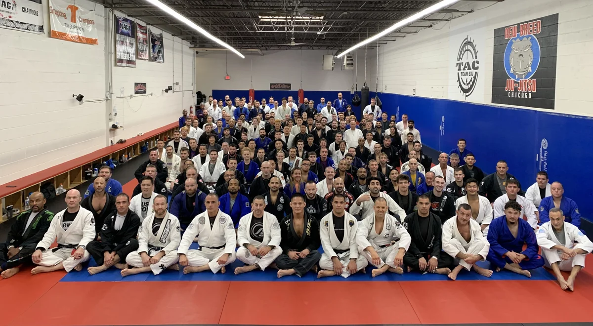 New Breed Training Center facility image