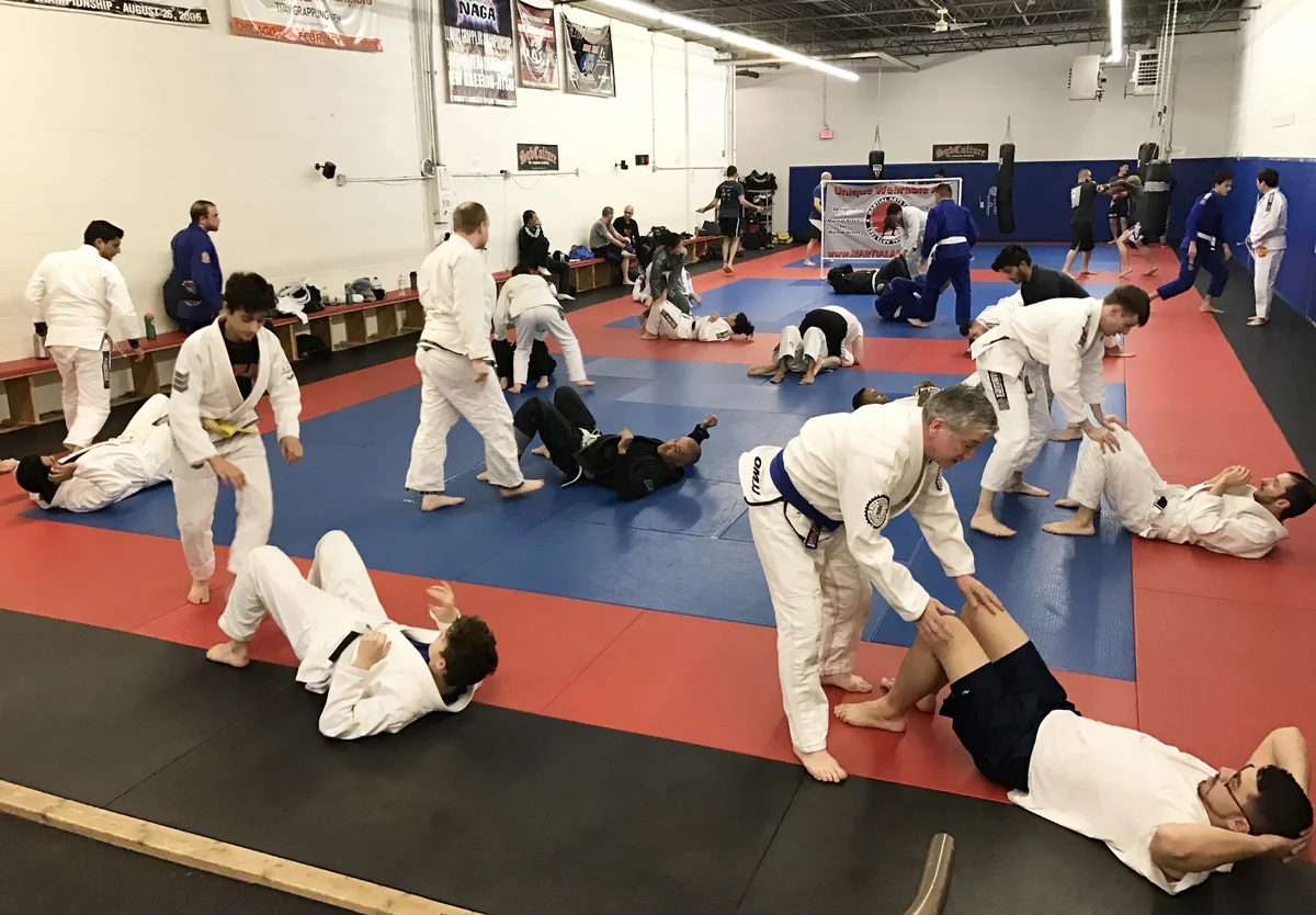 New Breed Training Center facility image
