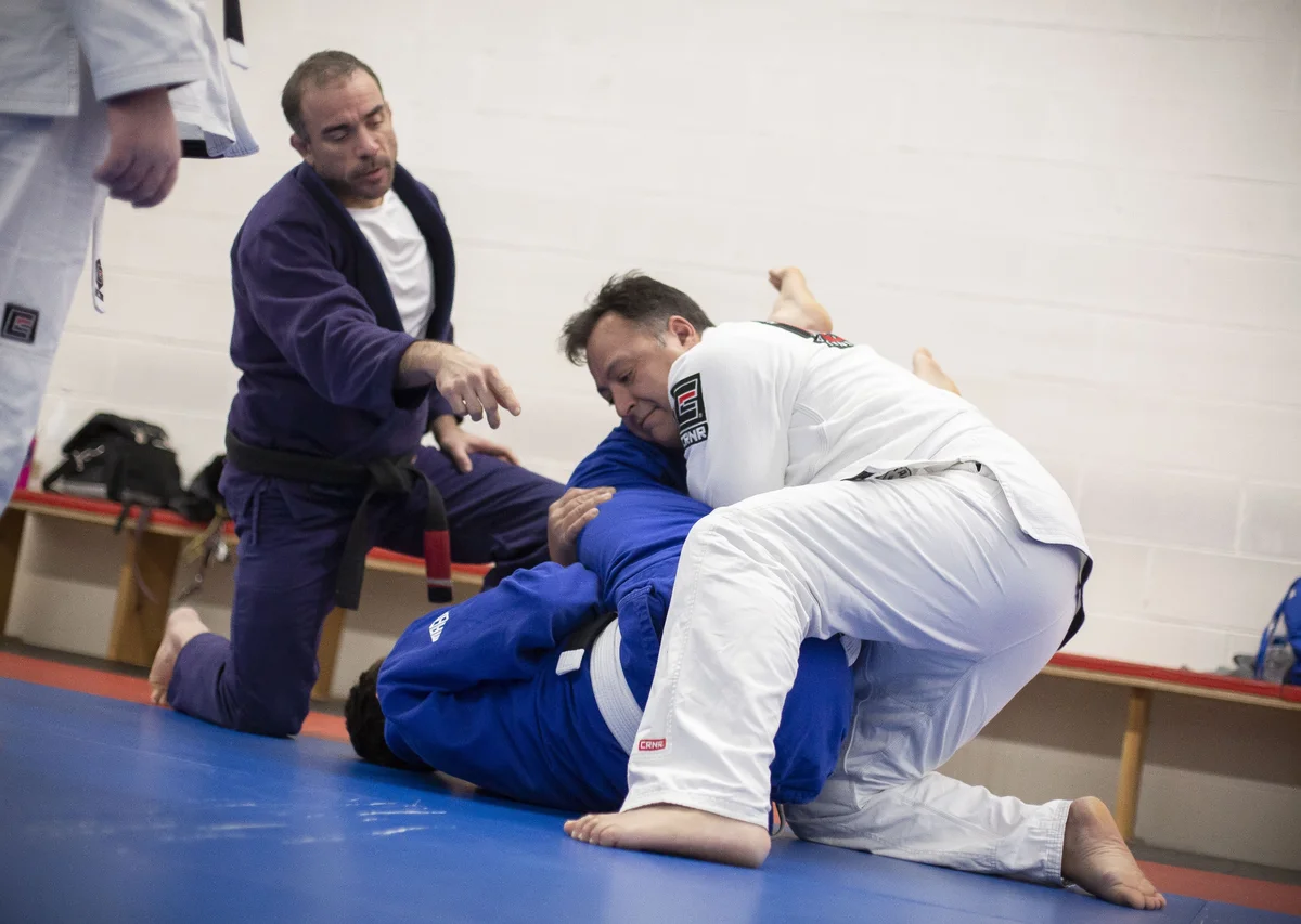 New Breed Training Center facility image
