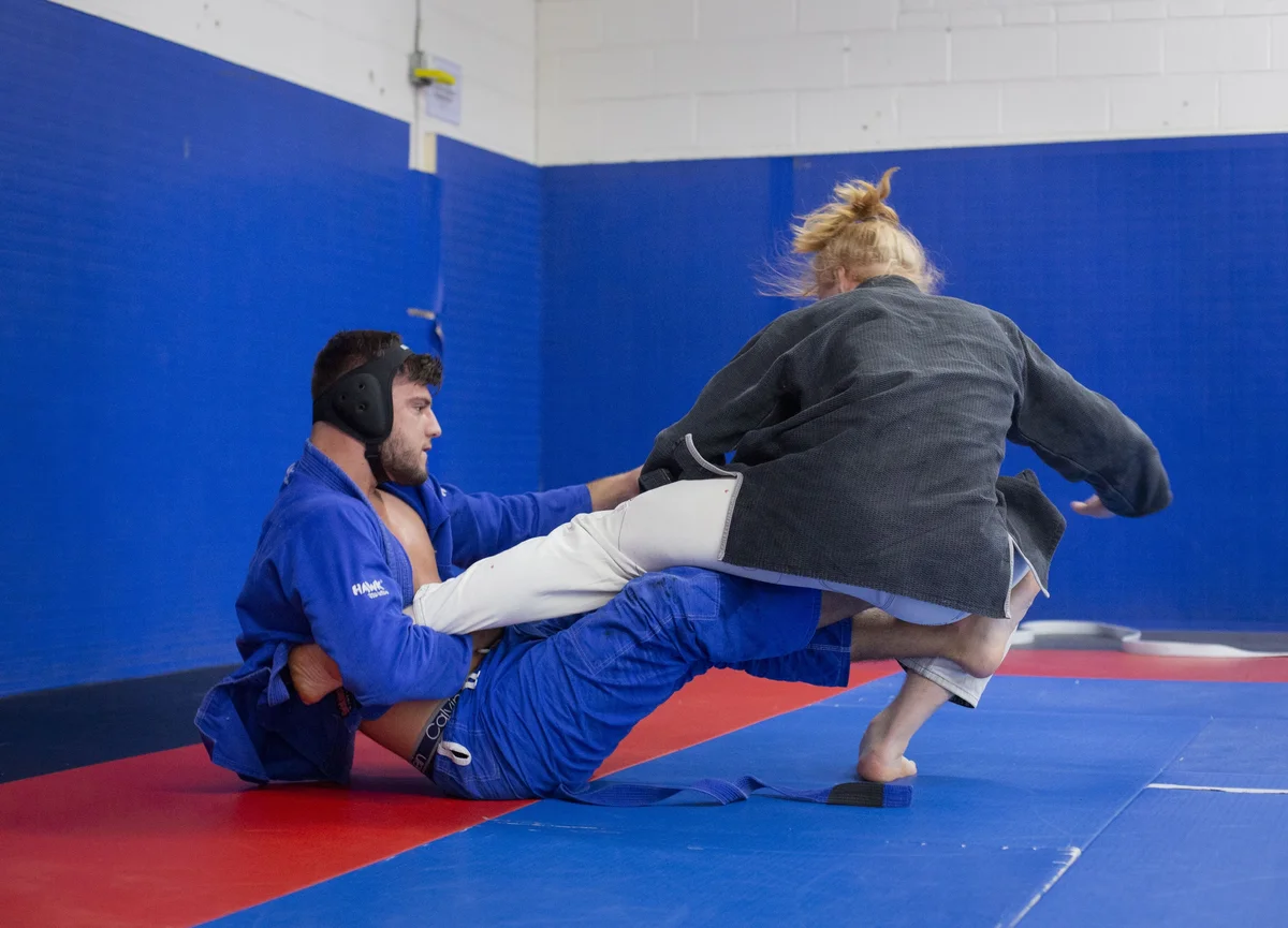 New Breed Training Center facility image