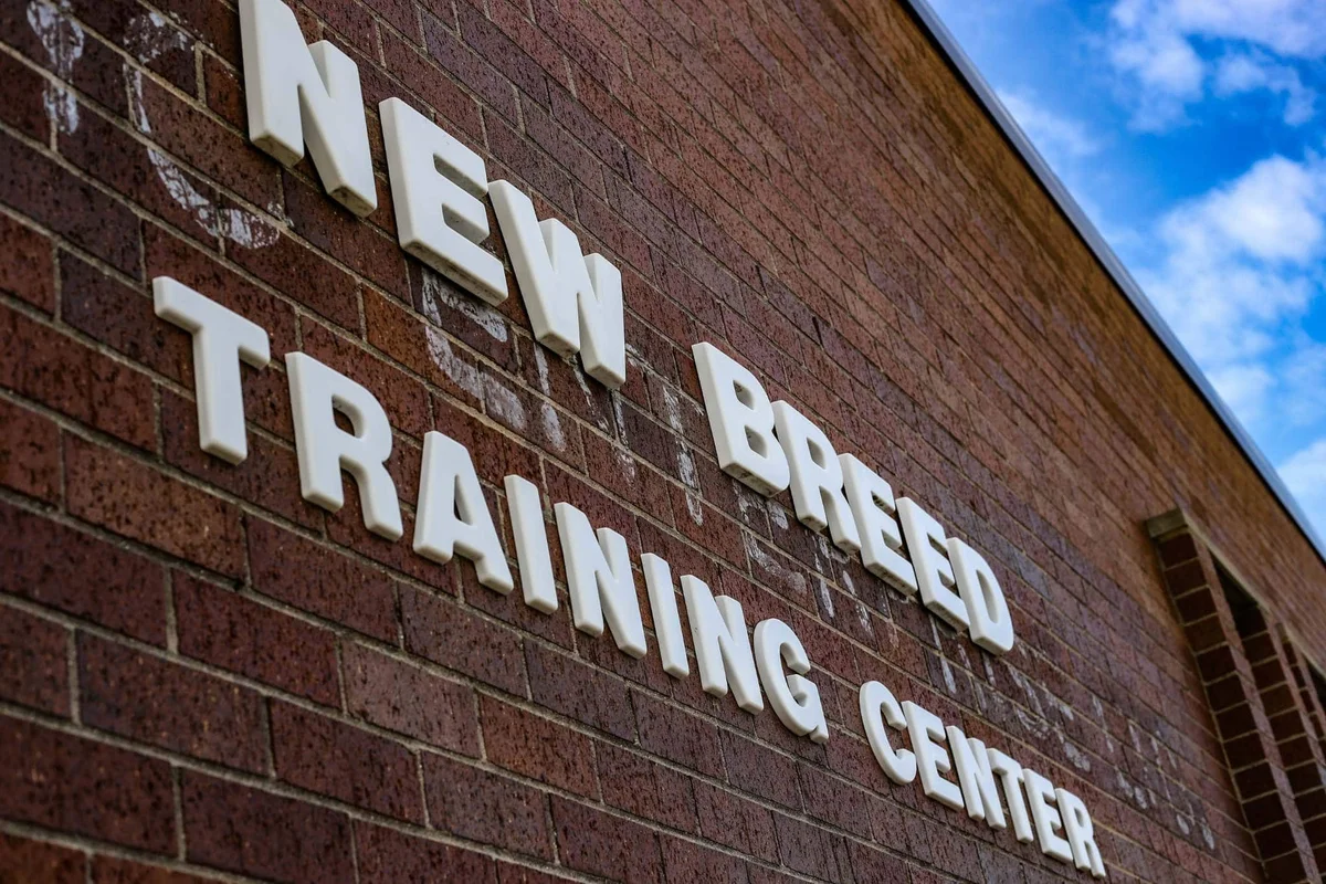 New Breed Training Center facility image