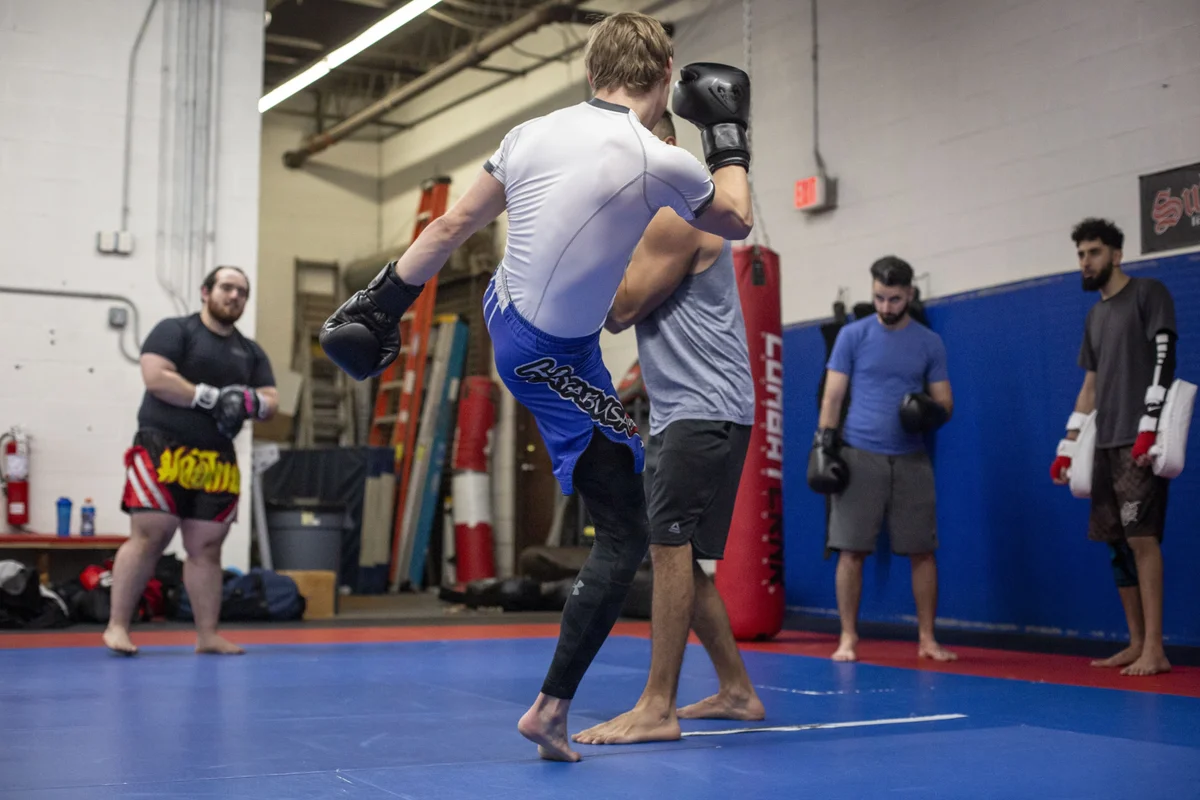 New Breed Training Center facility image