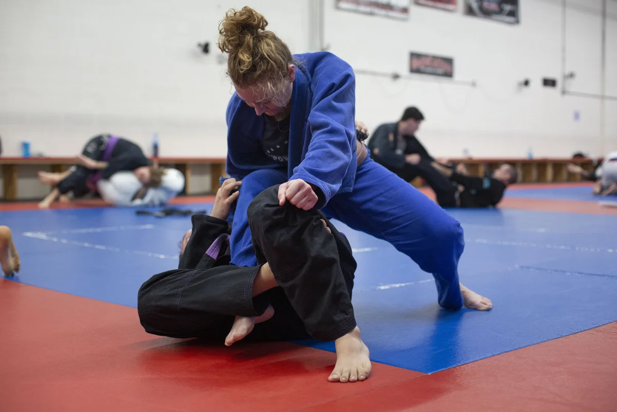 New Breed Training Center facility image