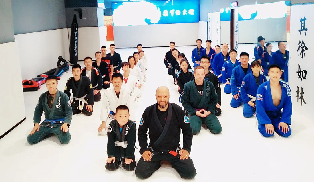 Powersource Martial Arts facility image