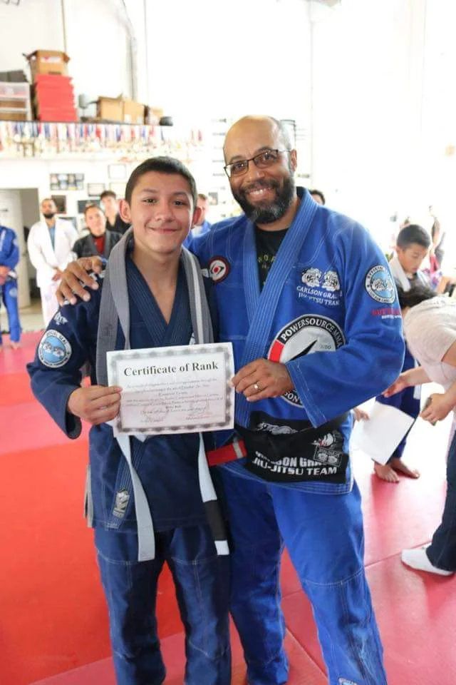 Powersource Martial Arts facility image