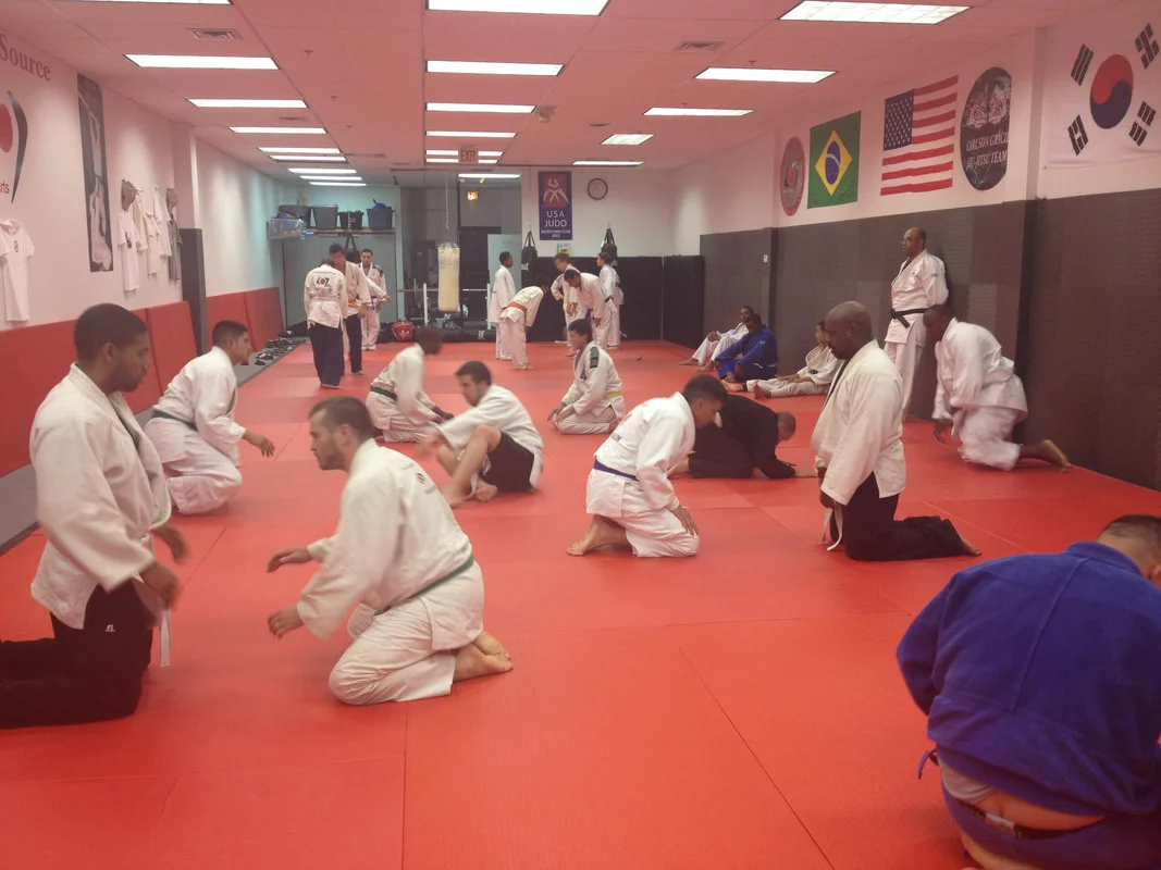 Powersource Martial Arts facility image