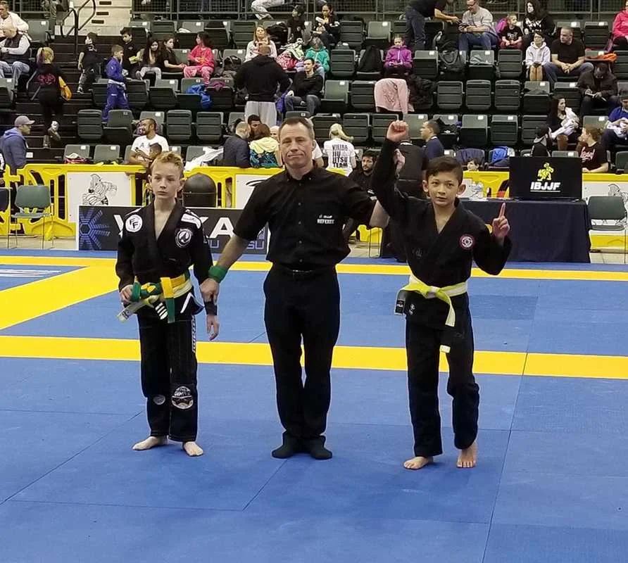 Powersource Martial Arts facility image