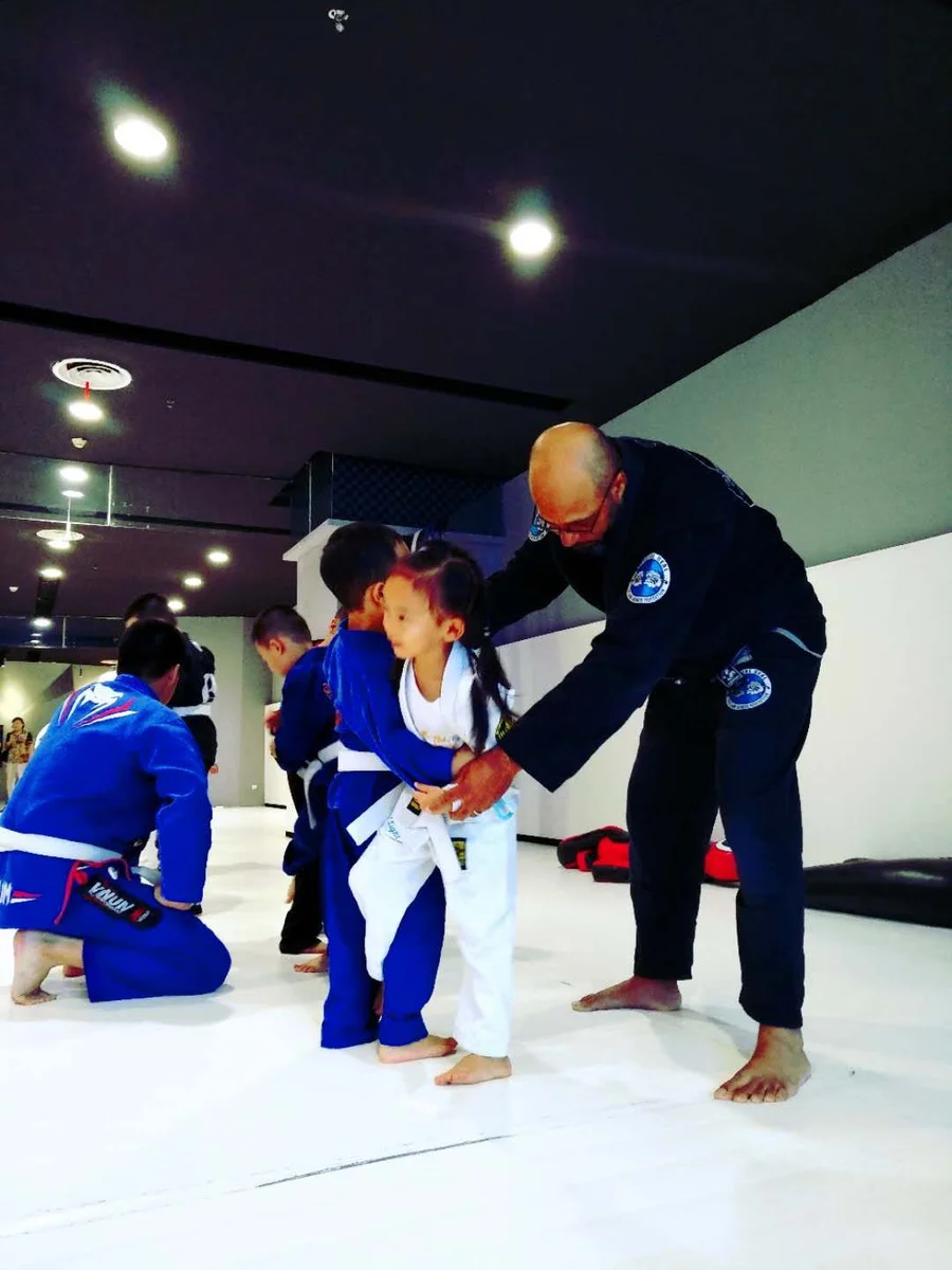 Powersource Martial Arts facility image