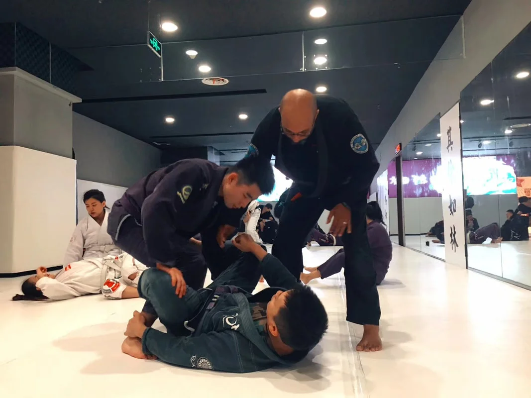 Powersource Martial Arts facility image