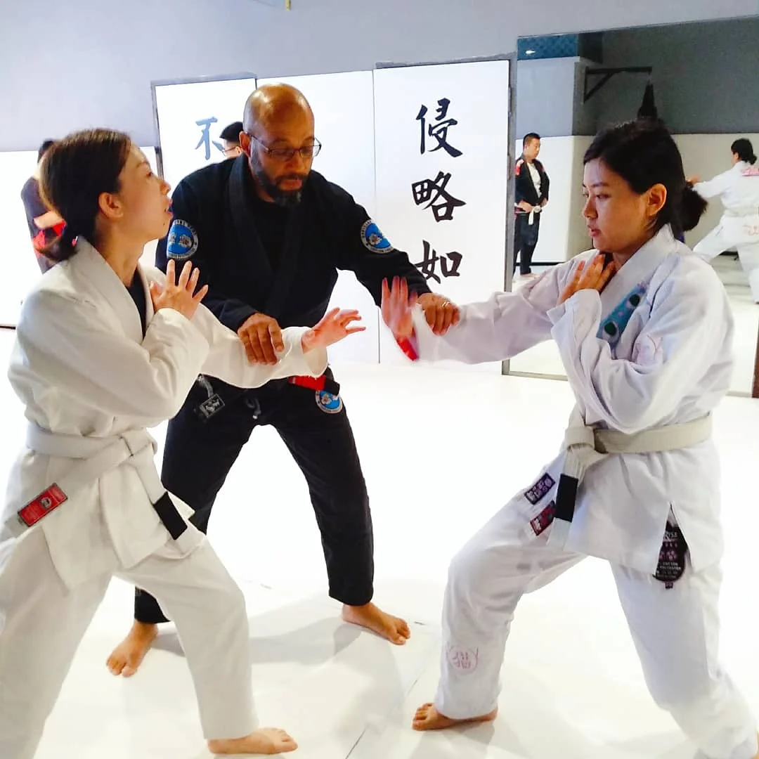 Powersource Martial Arts facility image