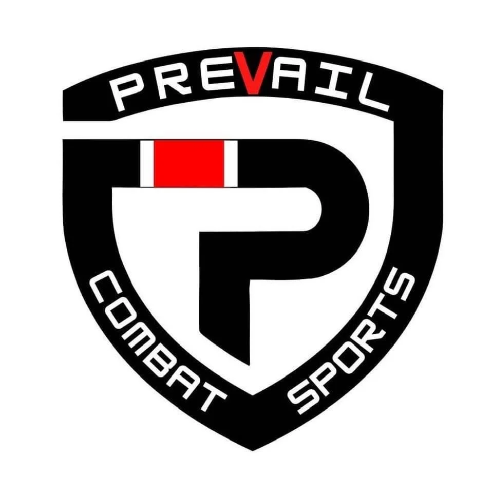 Prevail Combat Sports academy logo