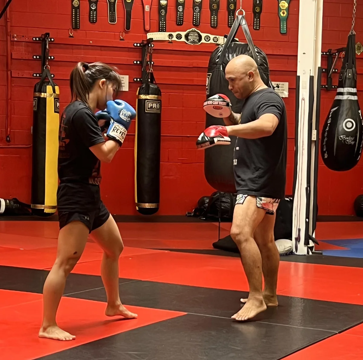 Prime MuayThai MMA facility image