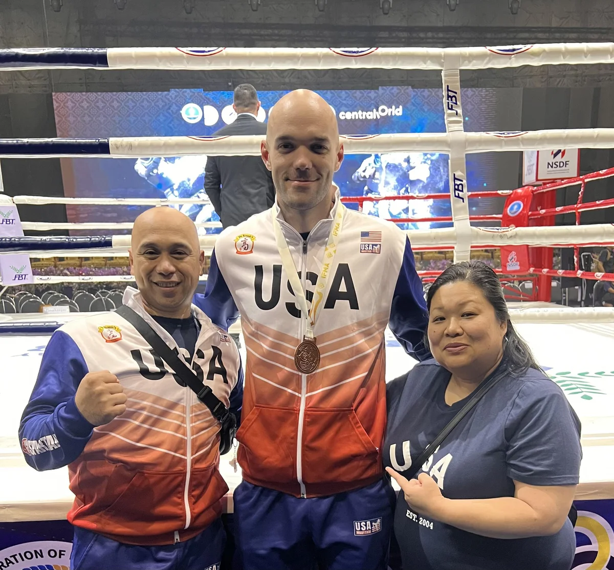 Prime MuayThai MMA facility image