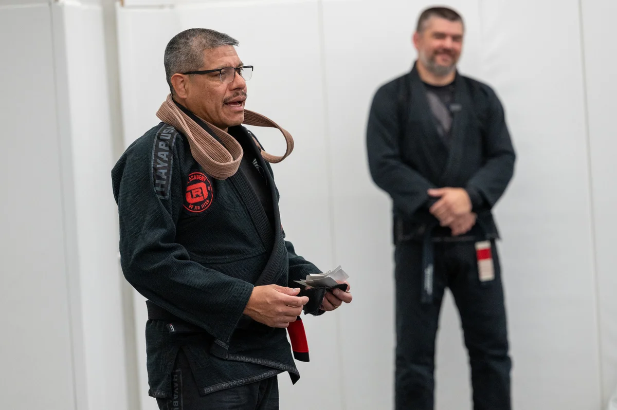RŌL Academy facility image