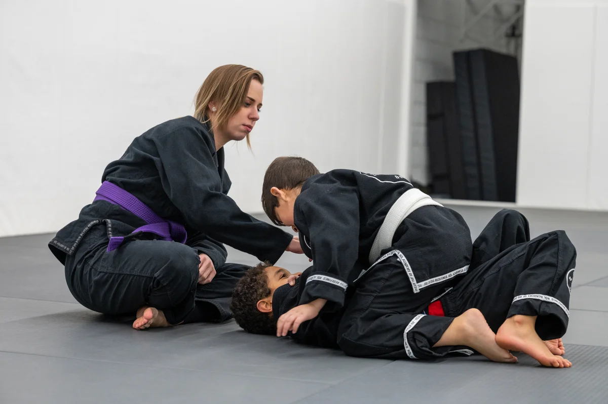 RŌL Academy facility image